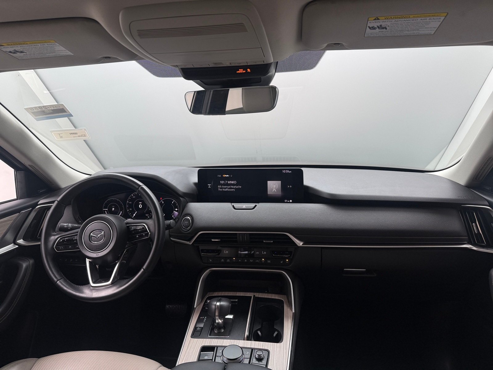 Thumbnail: 2025 Mazda CX-70 - 2