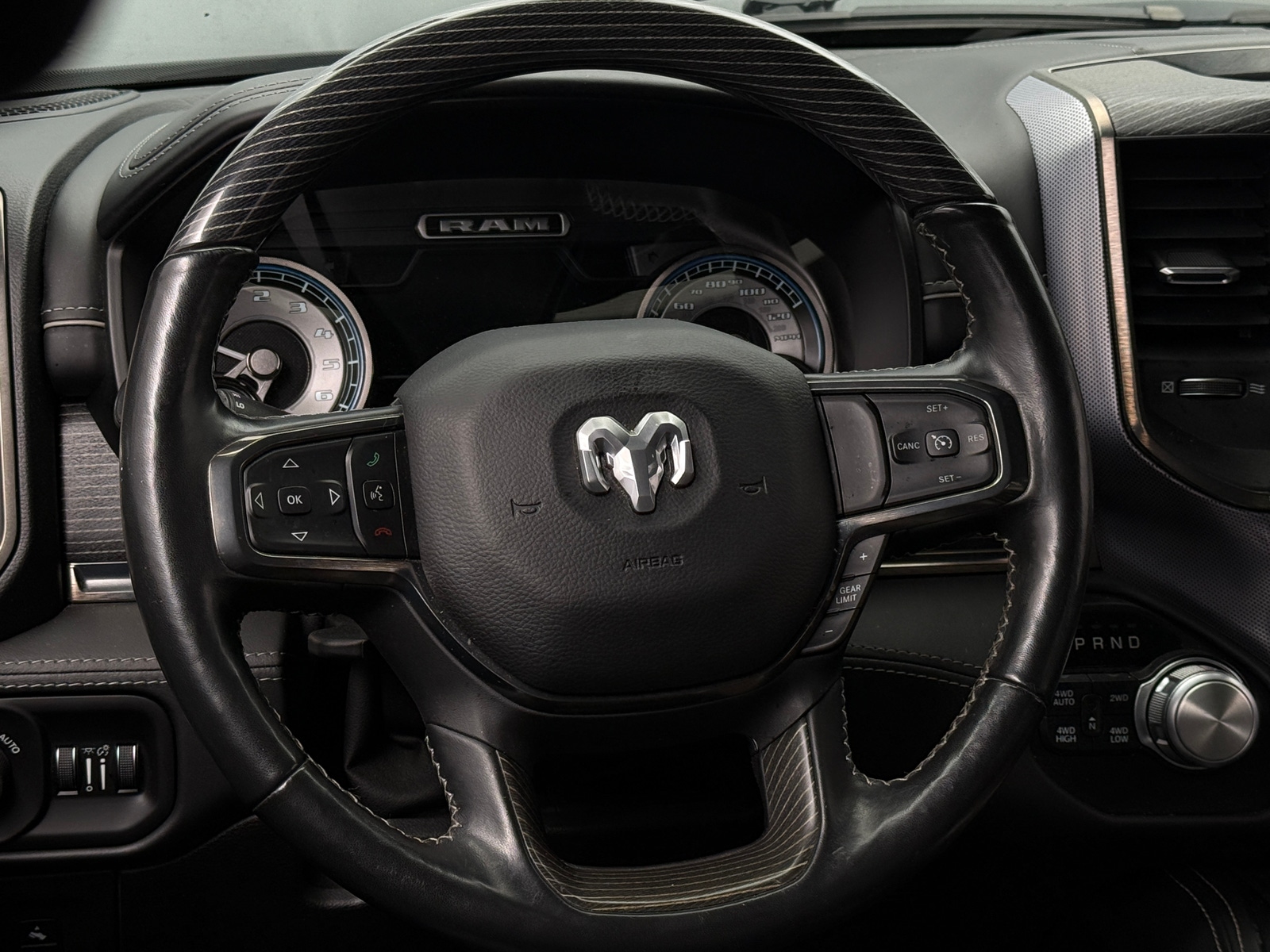 Thumbnail: 2019 RAM 1500 - 4