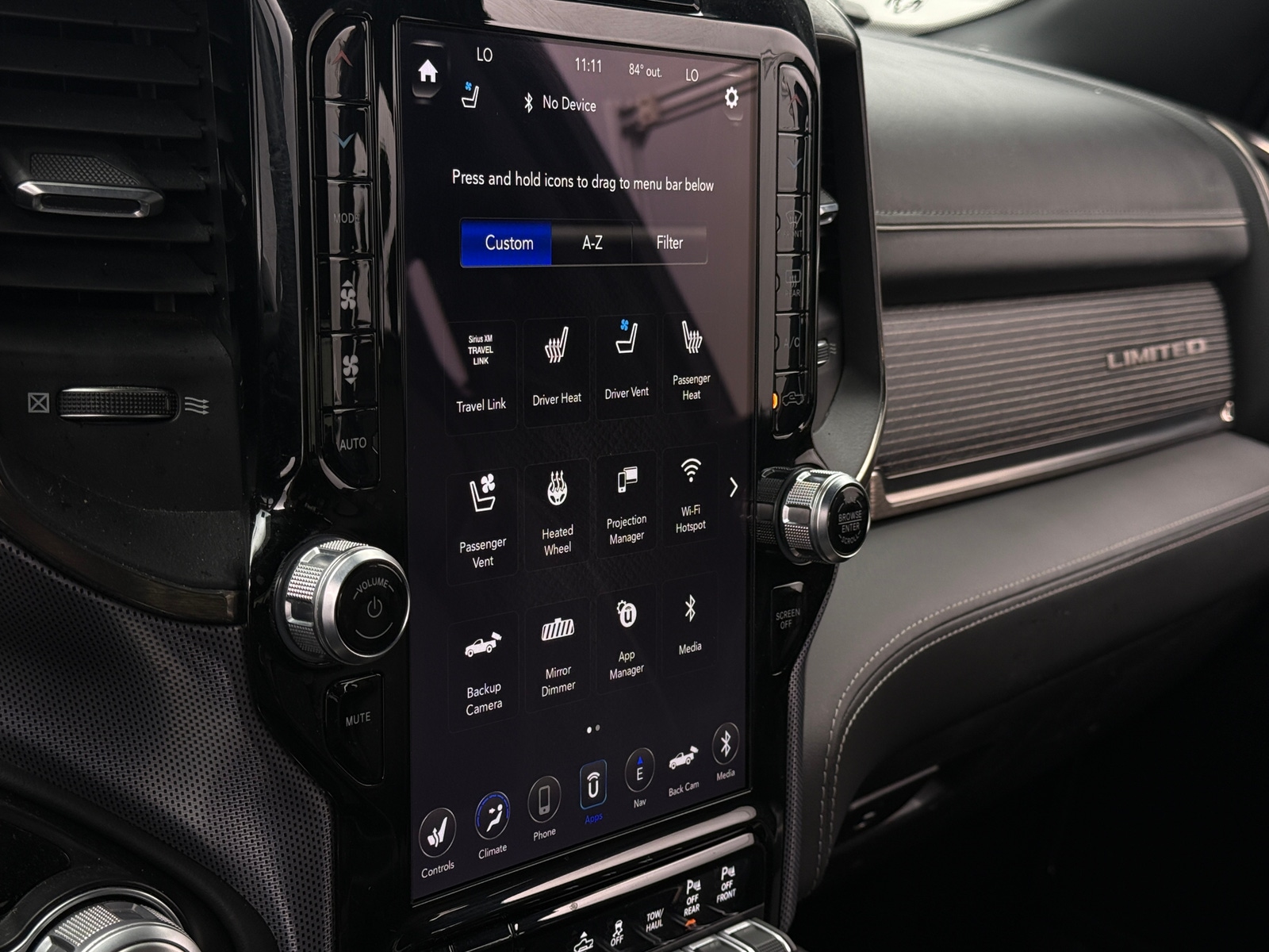 Thumbnail: 2019 RAM 1500 - 3