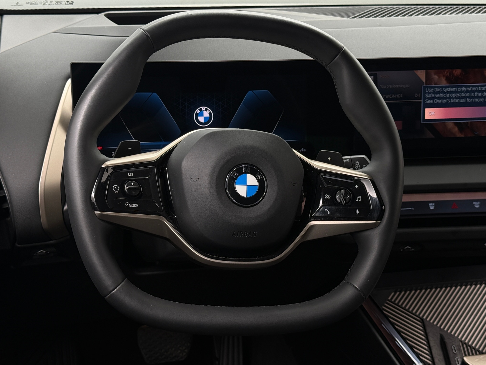 Thumbnail: 2025 BMW X3 - 5