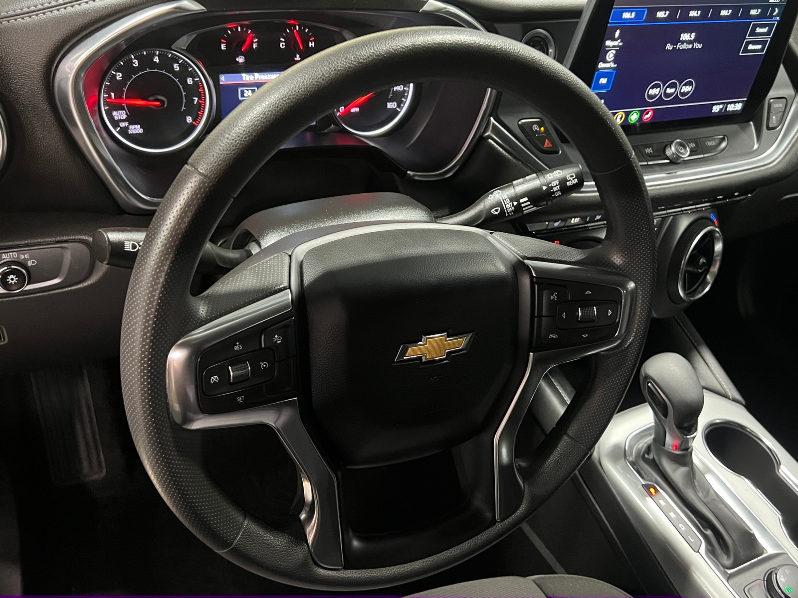 Thumbnail: 2025 Chevrolet Blazer - 5