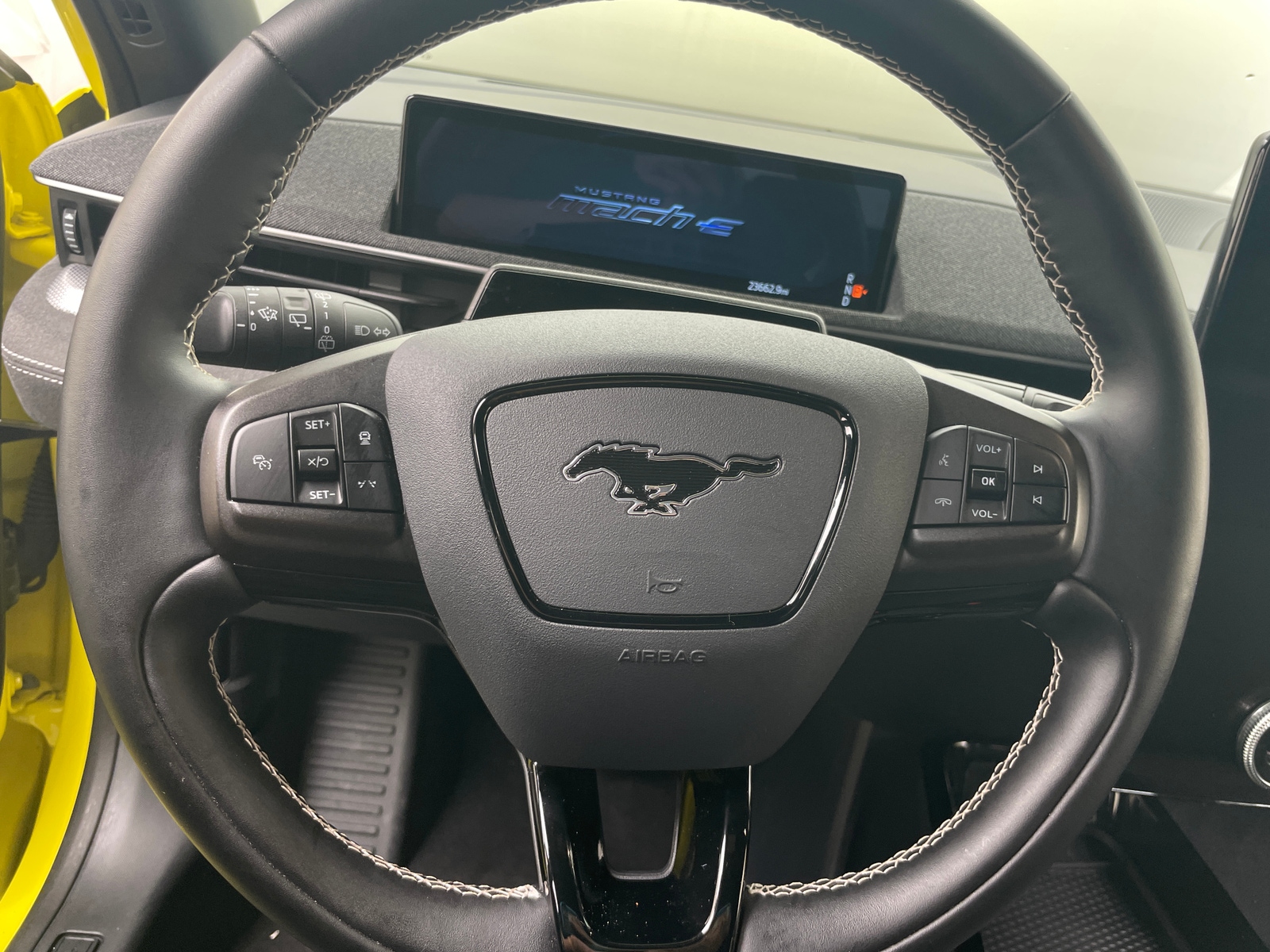 Thumbnail: 2025 Ford Mustang Mach-E - 4