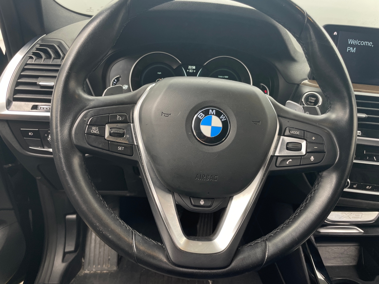 Thumbnail: 2019 BMW X3 - 4