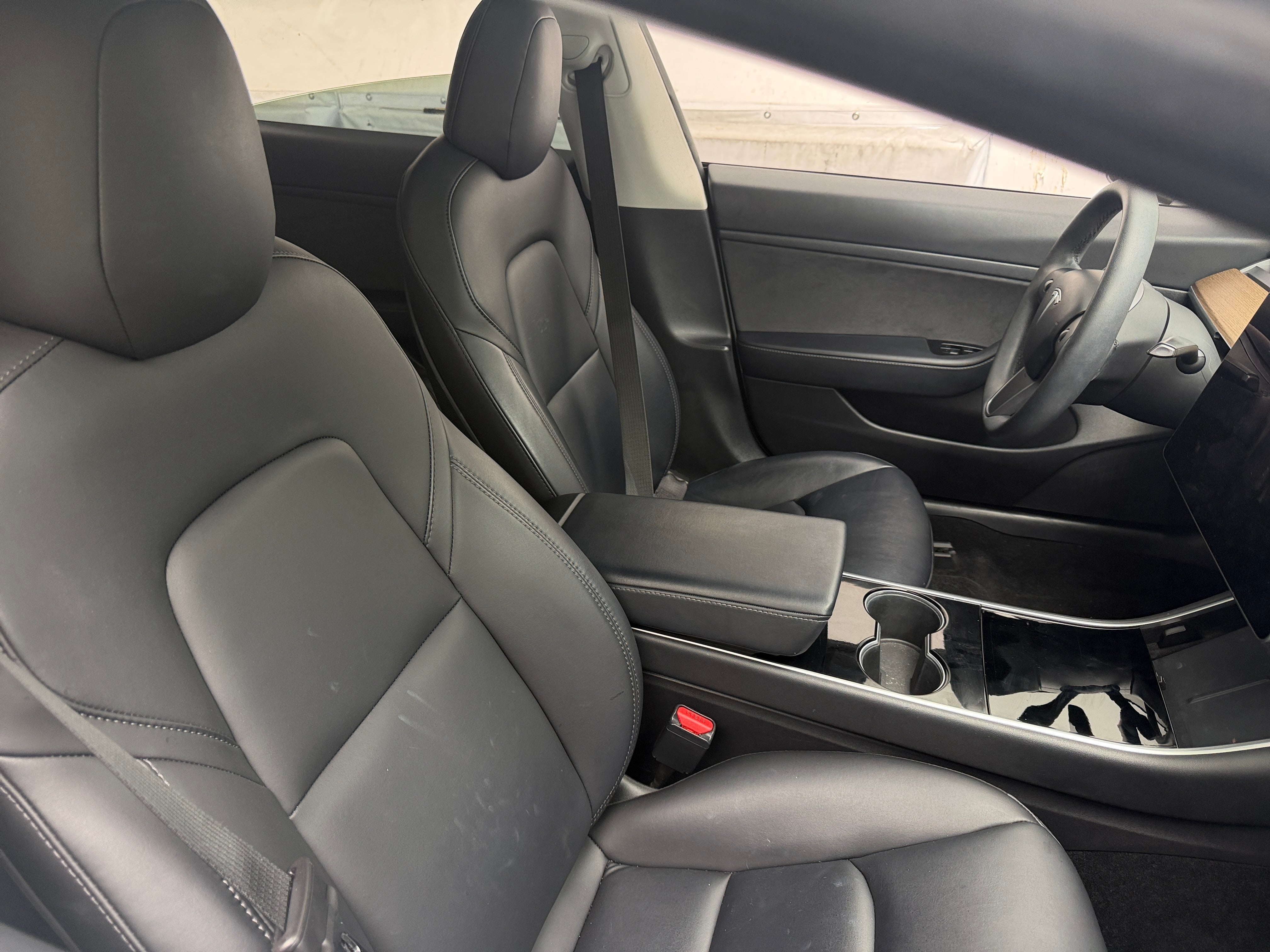 Used 2020 Tesla Model 3 Base with VIN 5YJ3E1EA6LF799715 for sale in Oak Creek, WI