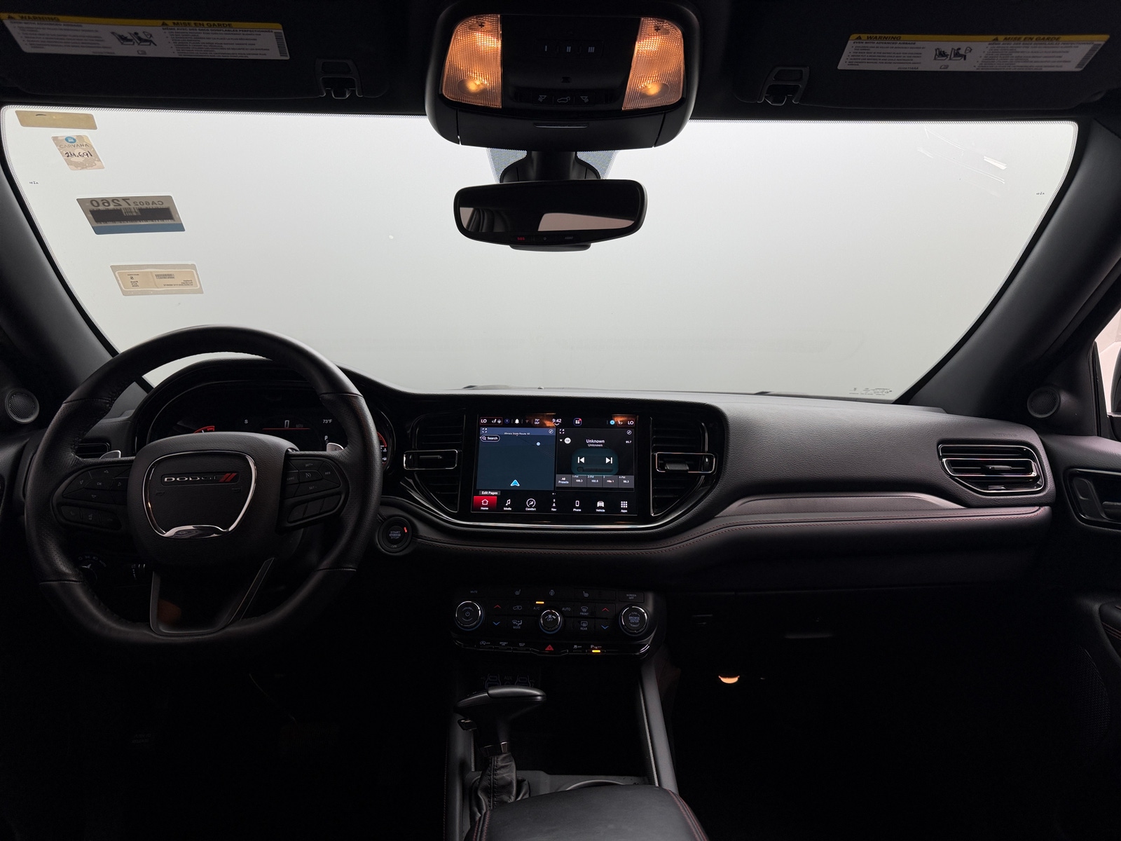 Thumbnail: 2026 Dodge Durango - 3