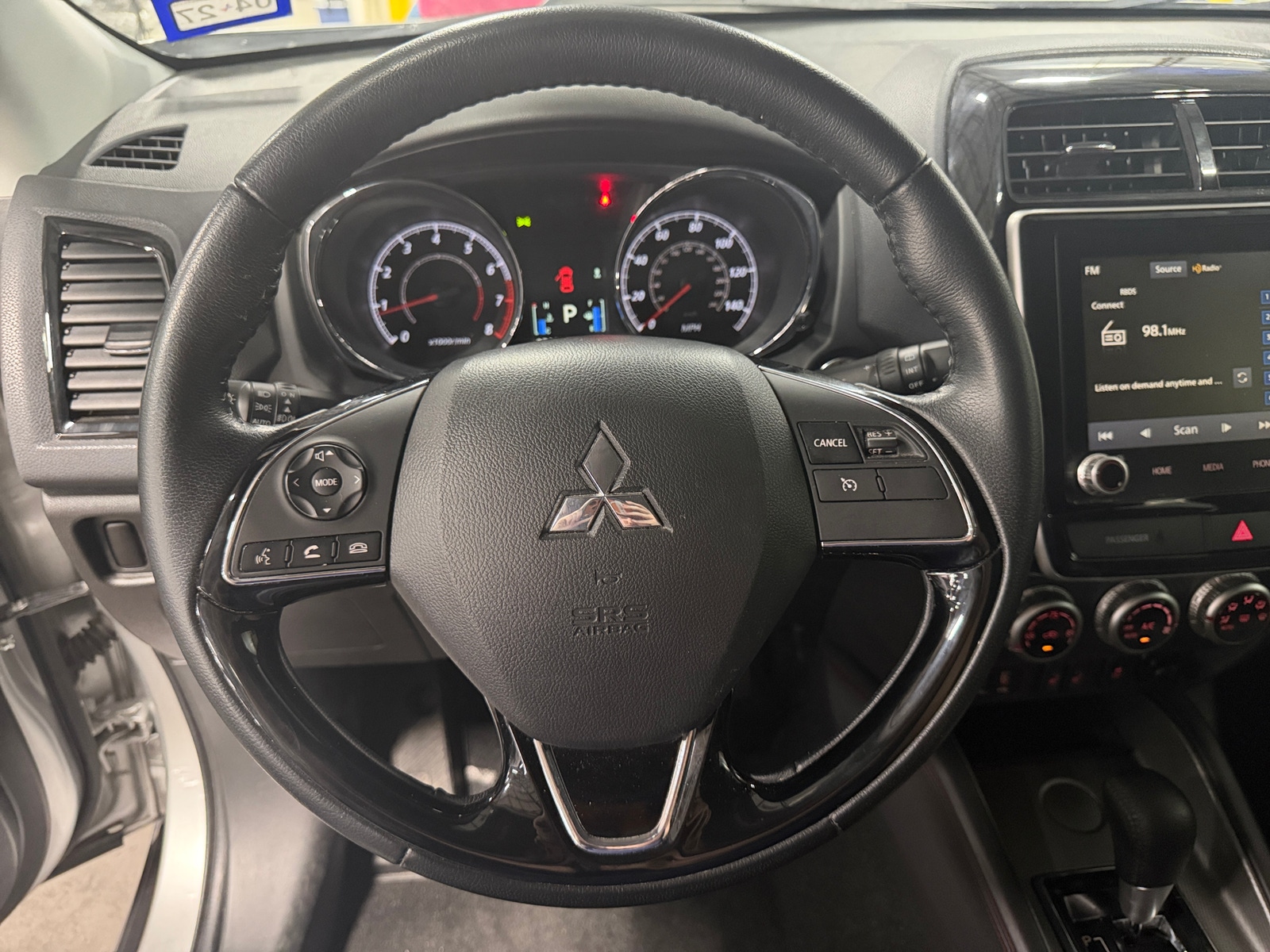 Thumbnail: 2022 Mitsubishi Outlander Sport - 5