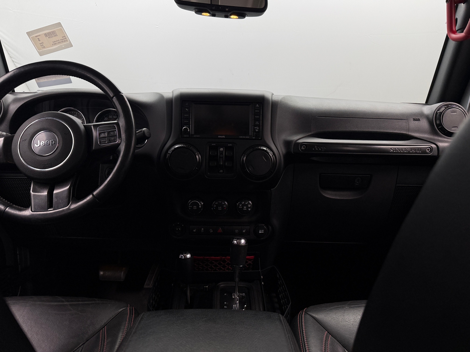 Thumbnail: 2017 Jeep Wrangler - 2
