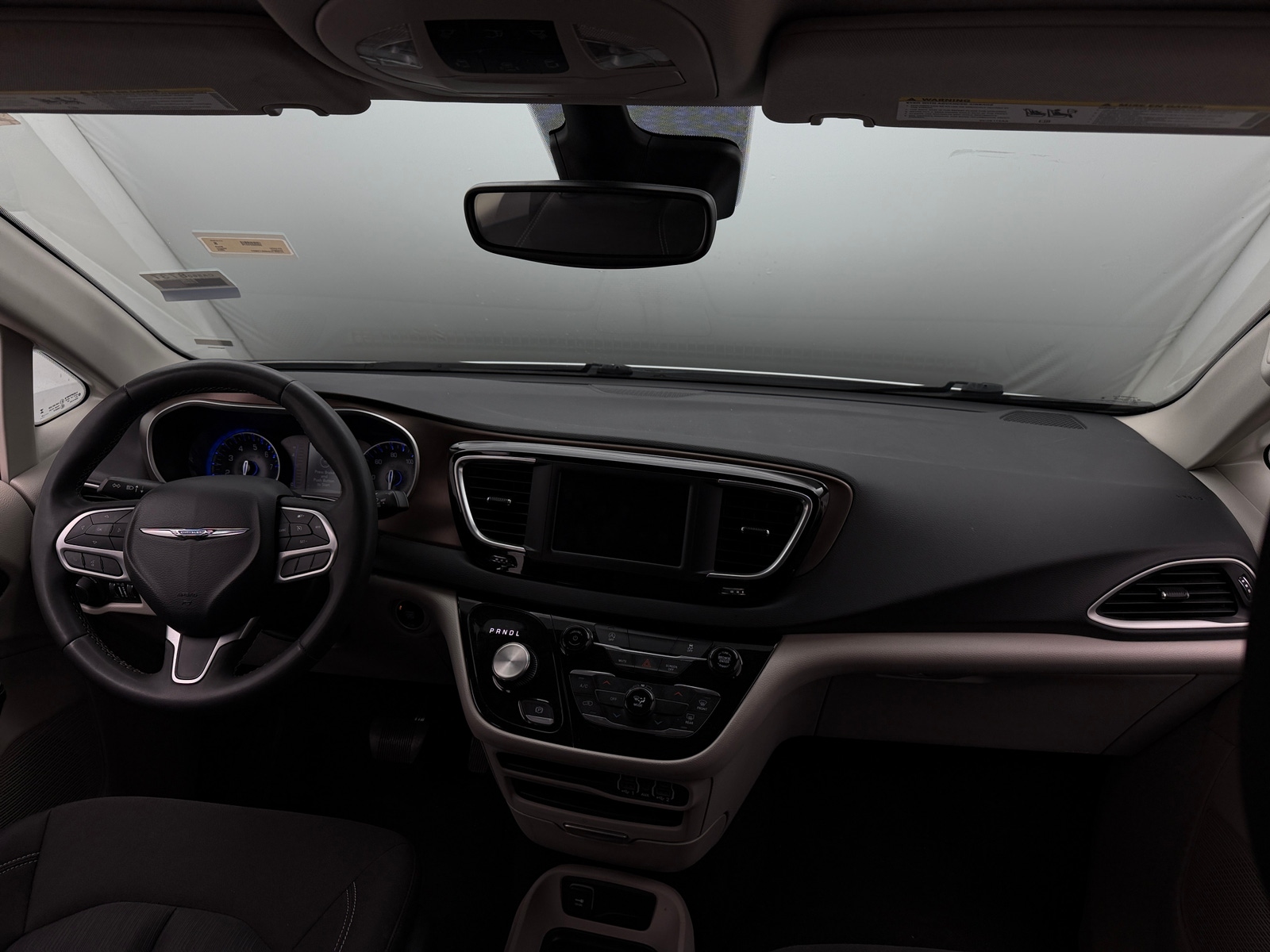 Thumbnail: 2024 Chrysler Voyager - 3