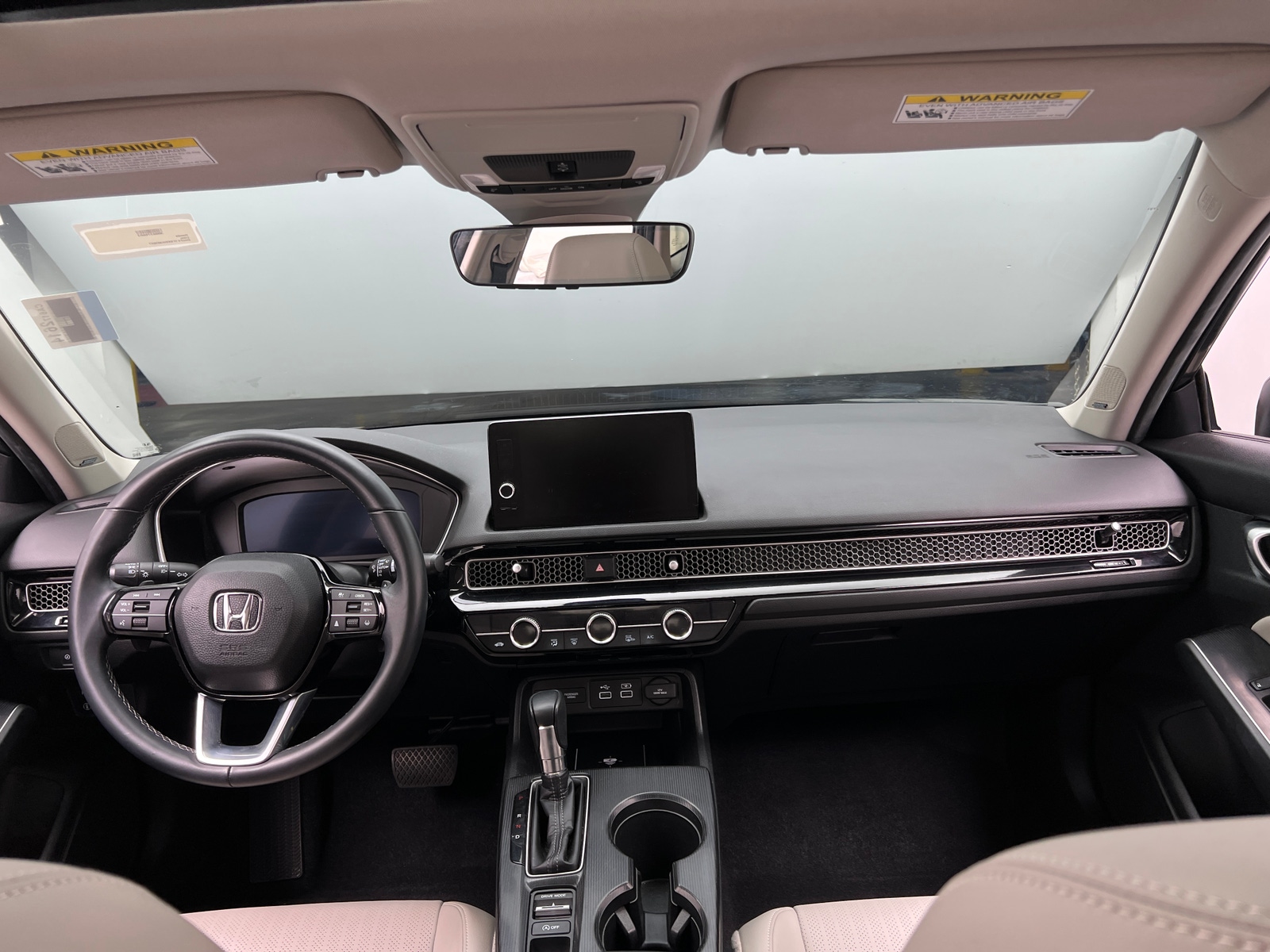 Thumbnail: 2024 Honda Civic - 2