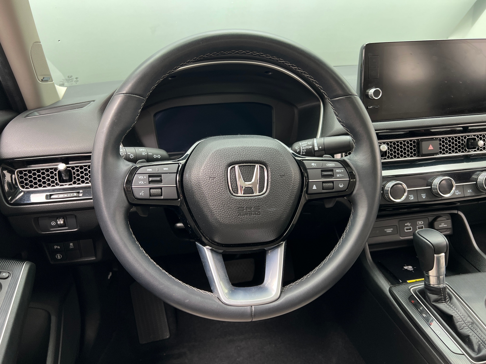 Thumbnail: 2024 Honda Civic - 4