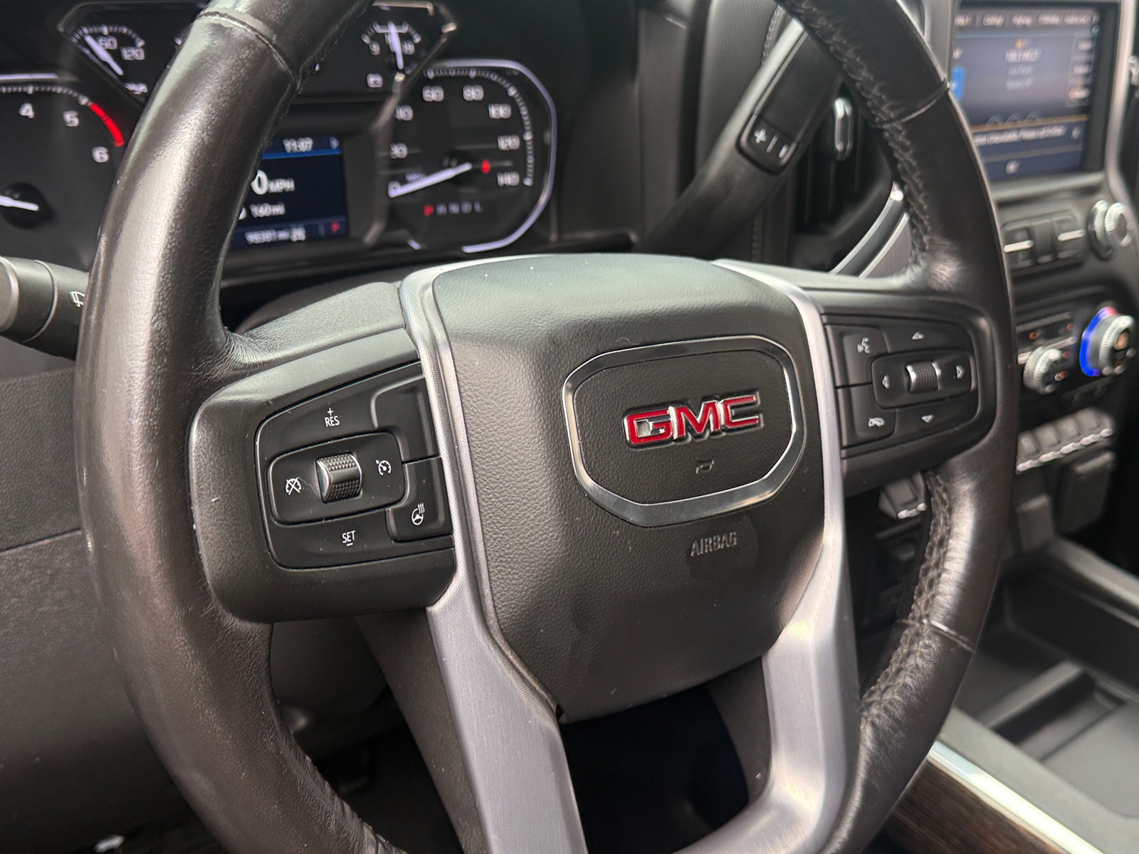 Thumbnail: 2021 GMC Sierra 1500 - 5