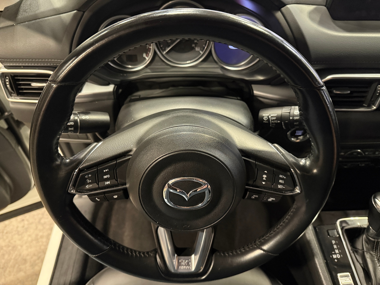 Thumbnail: 2018 Mazda CX-5 - 4