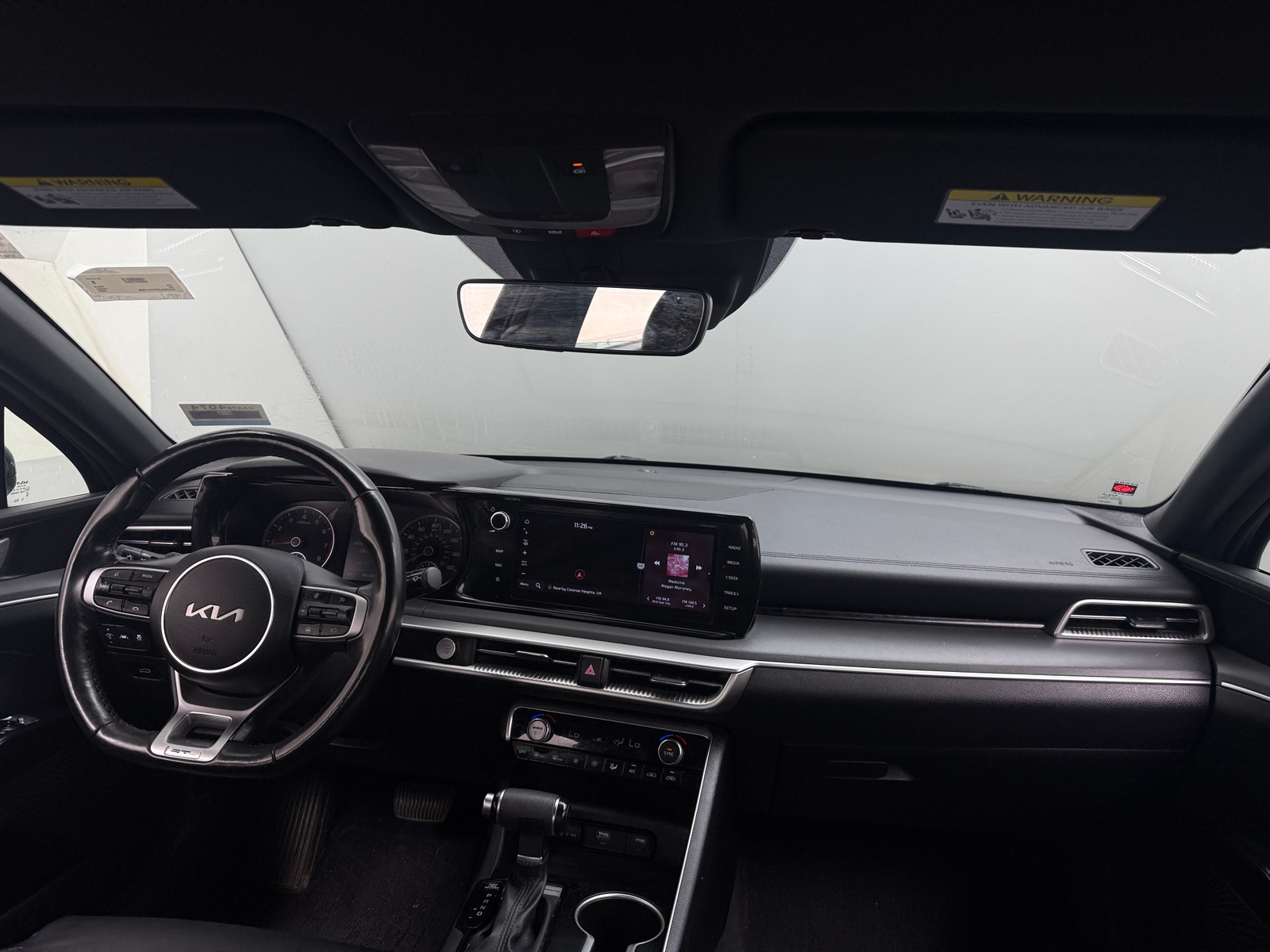 Thumbnail: 2023 Kia K5 - 2