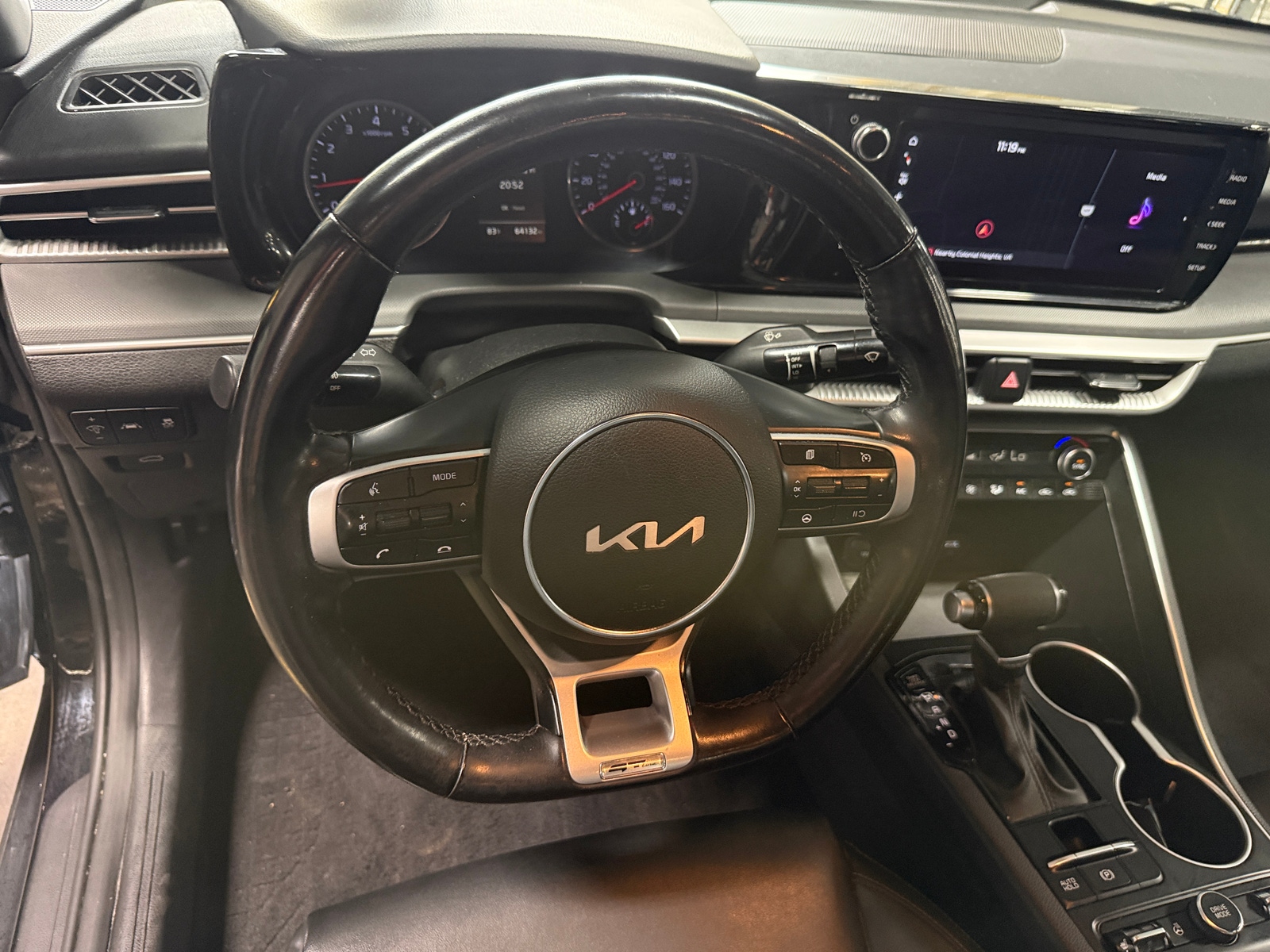 Thumbnail: 2023 Kia K5 - 4