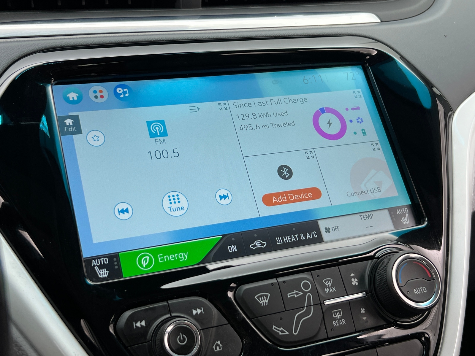 Thumbnail: 2017 Chevrolet Bolt EV - 3