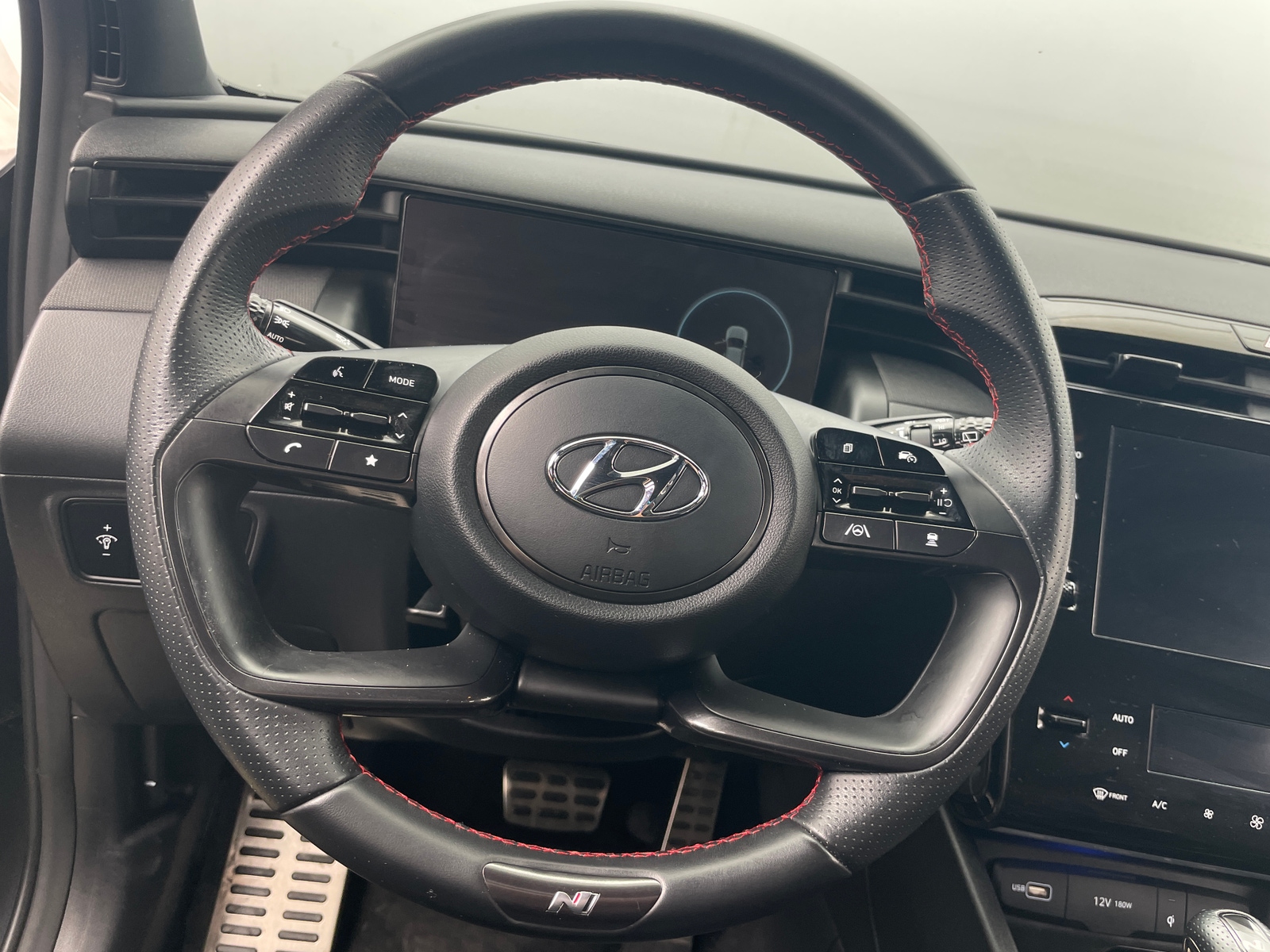 Thumbnail: 2022 Hyundai Tucson - 5