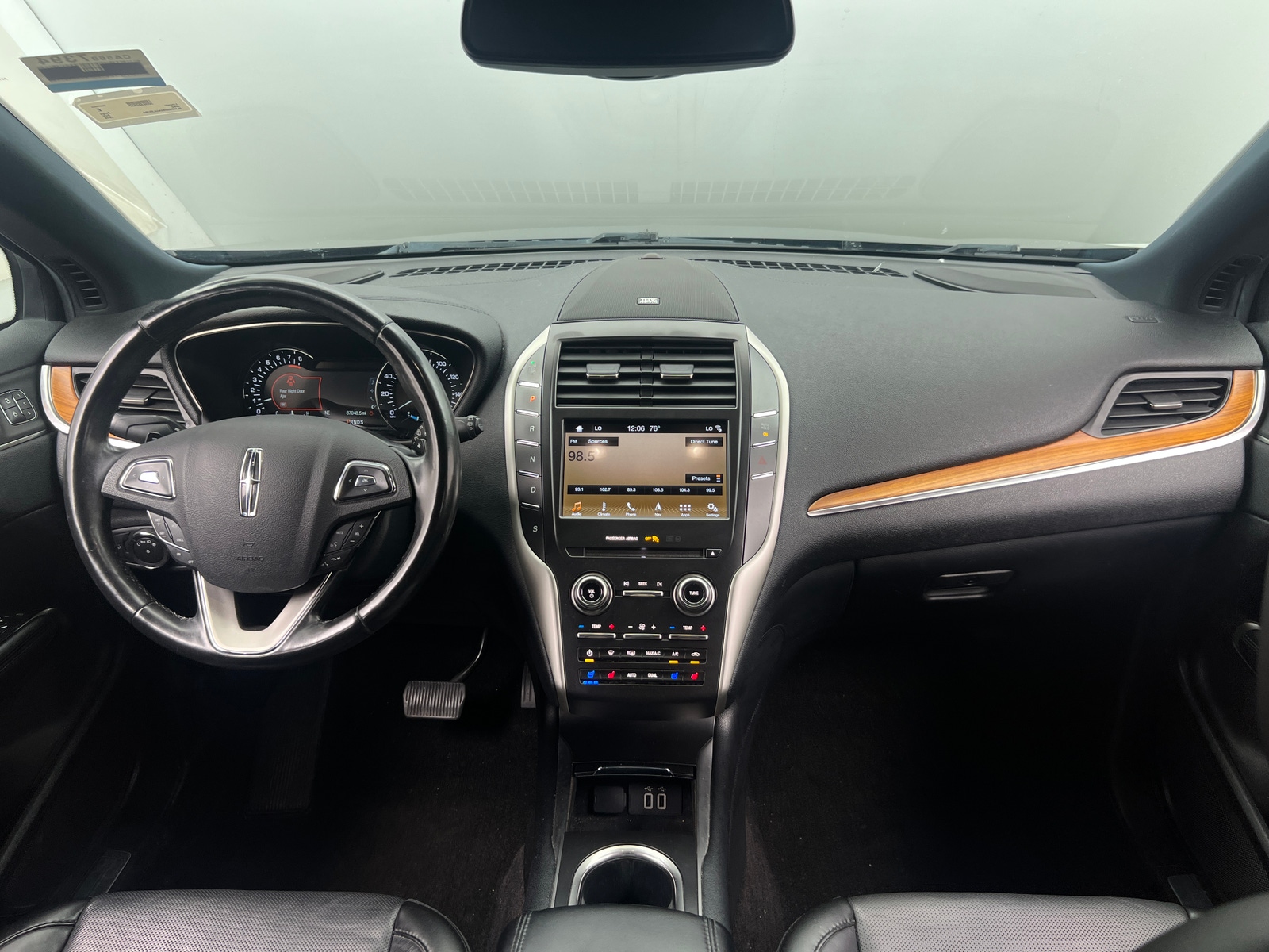 Thumbnail: 2019 Lincoln MKC - 2