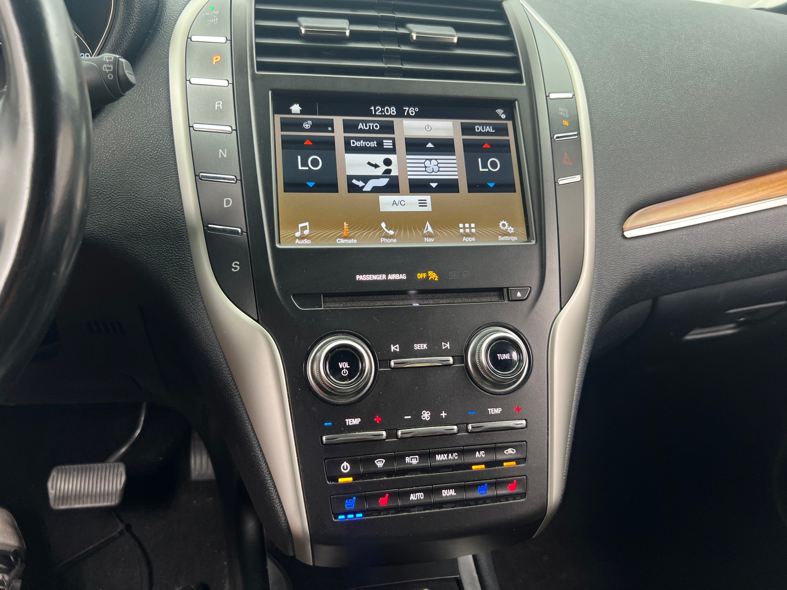Thumbnail: 2019 Lincoln MKC - 3