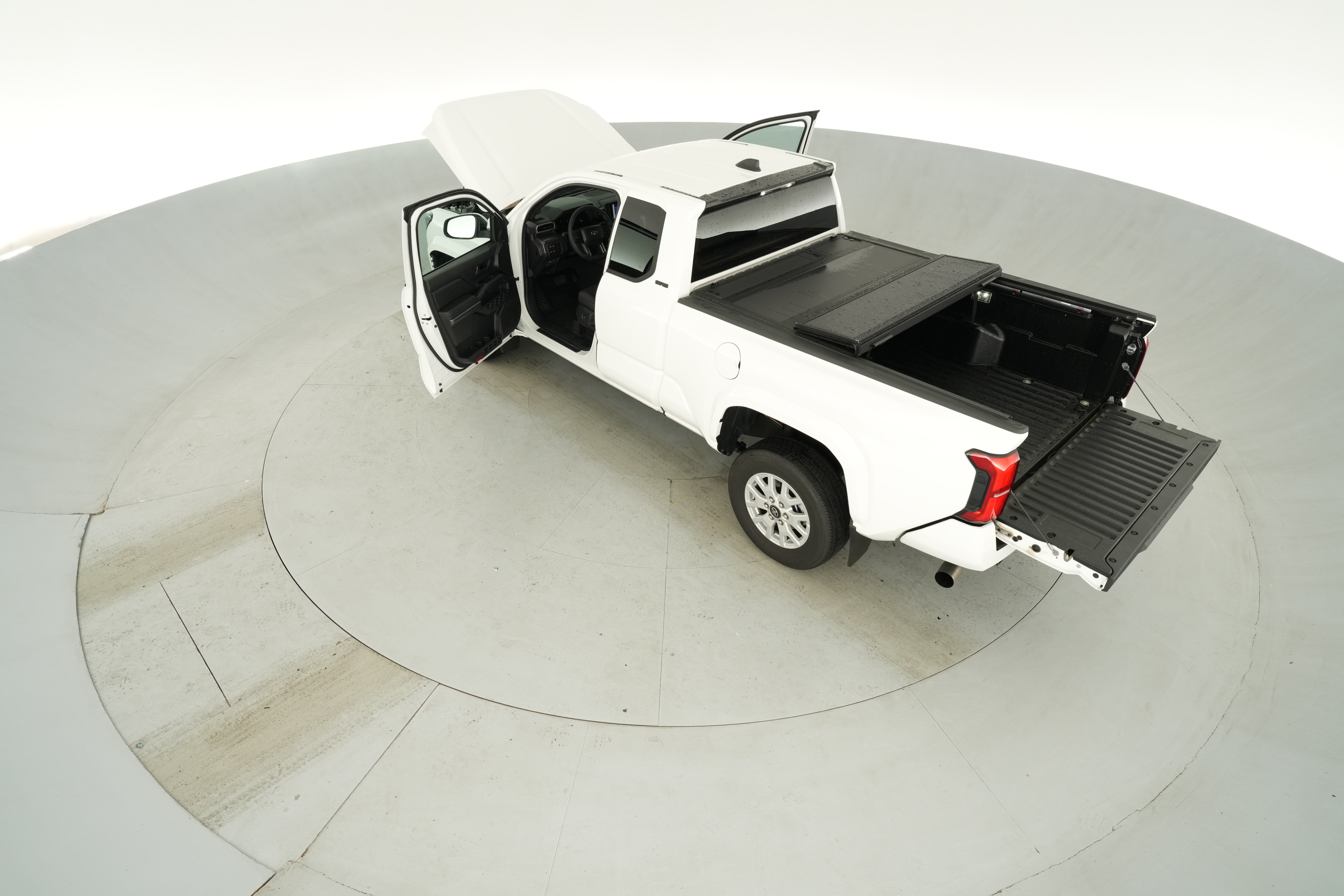 2024 Toyota Tacoma SR5 - Photo 37