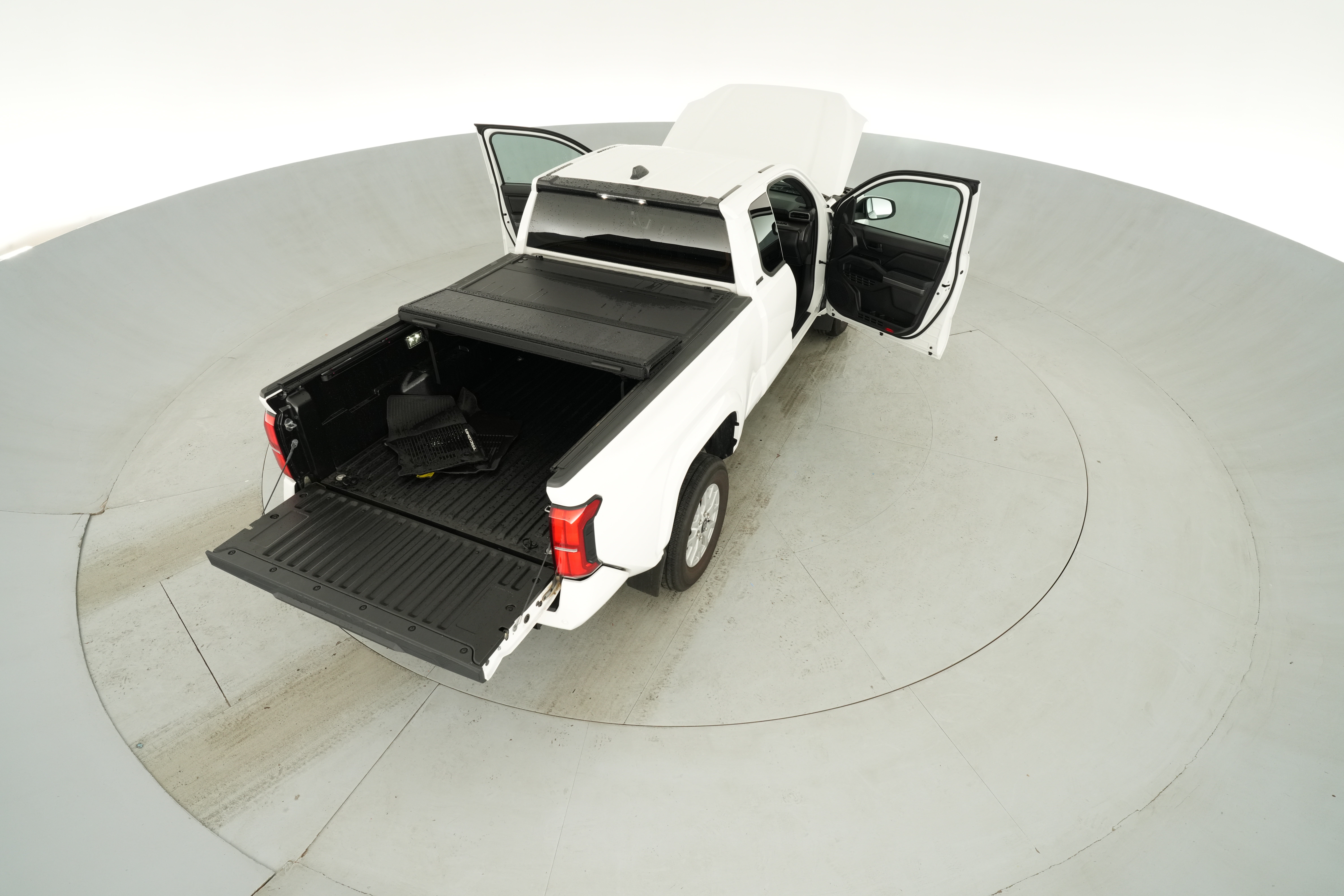 2024 Toyota Tacoma SR5 - Photo 40