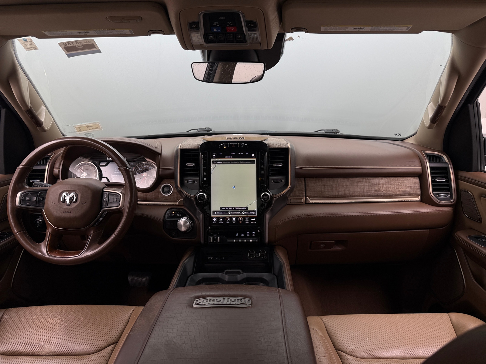 Thumbnail: 2019 RAM 1500 - 2