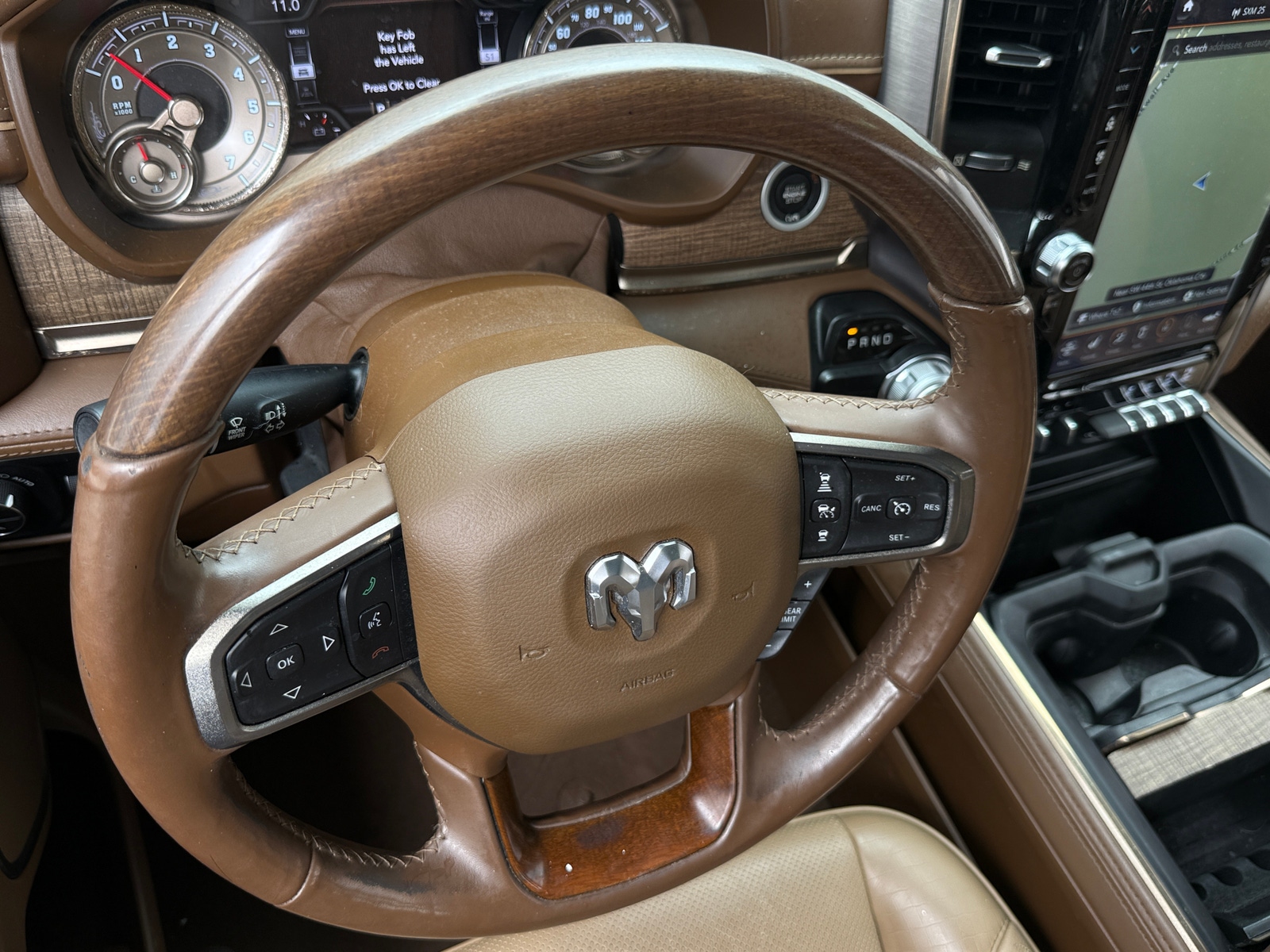 Thumbnail: 2019 RAM 1500 - 4