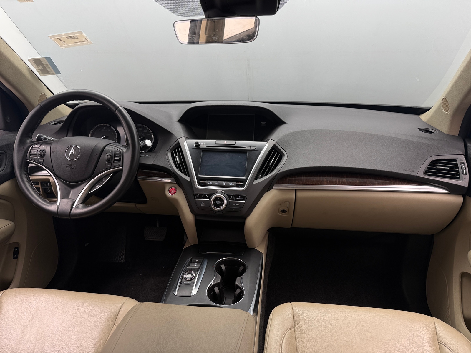 Thumbnail: 2018 Acura MDX - 3