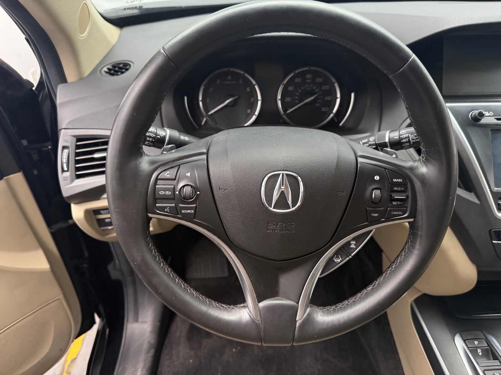 Thumbnail: 2018 Acura MDX - 5