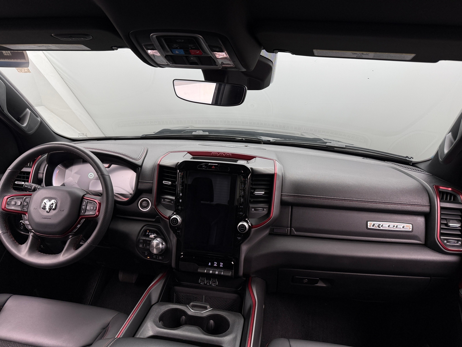 Thumbnail: 2025 RAM 1500 - 3