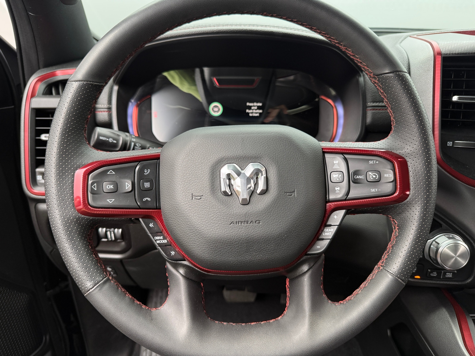 Thumbnail: 2025 RAM 1500 - 5