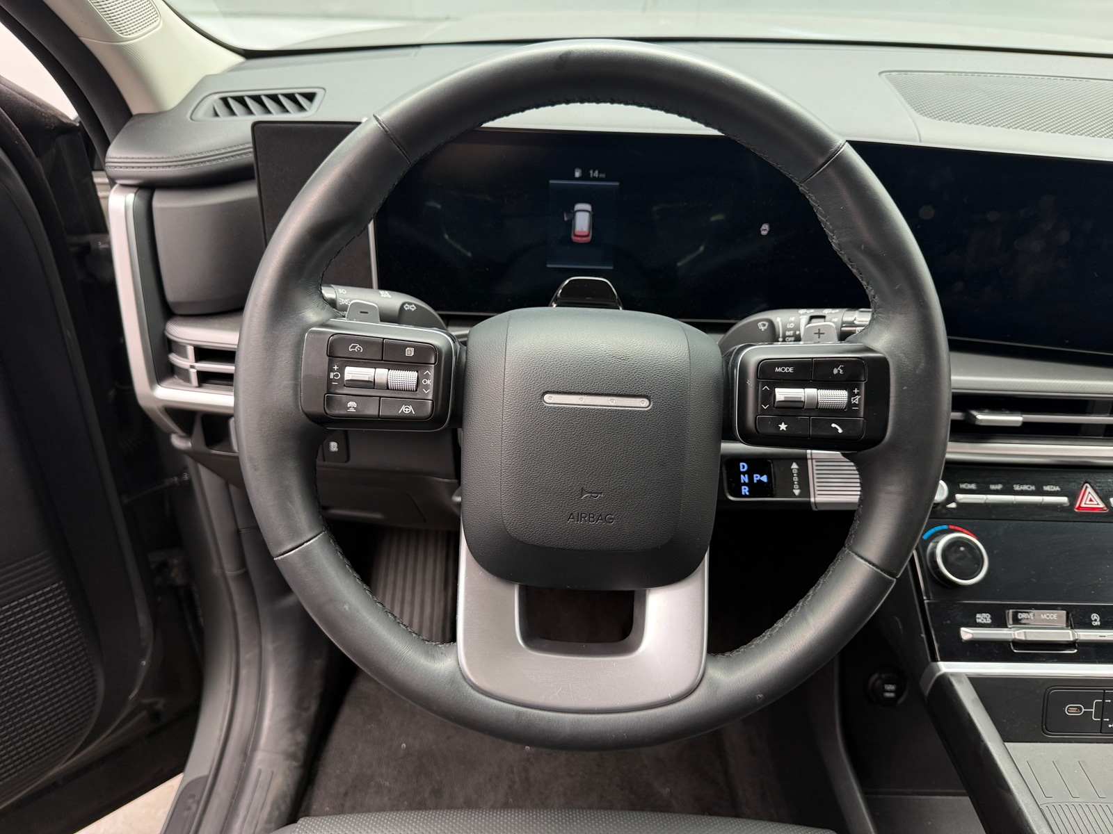 Thumbnail: 2026 Hyundai Santa Fe - 4