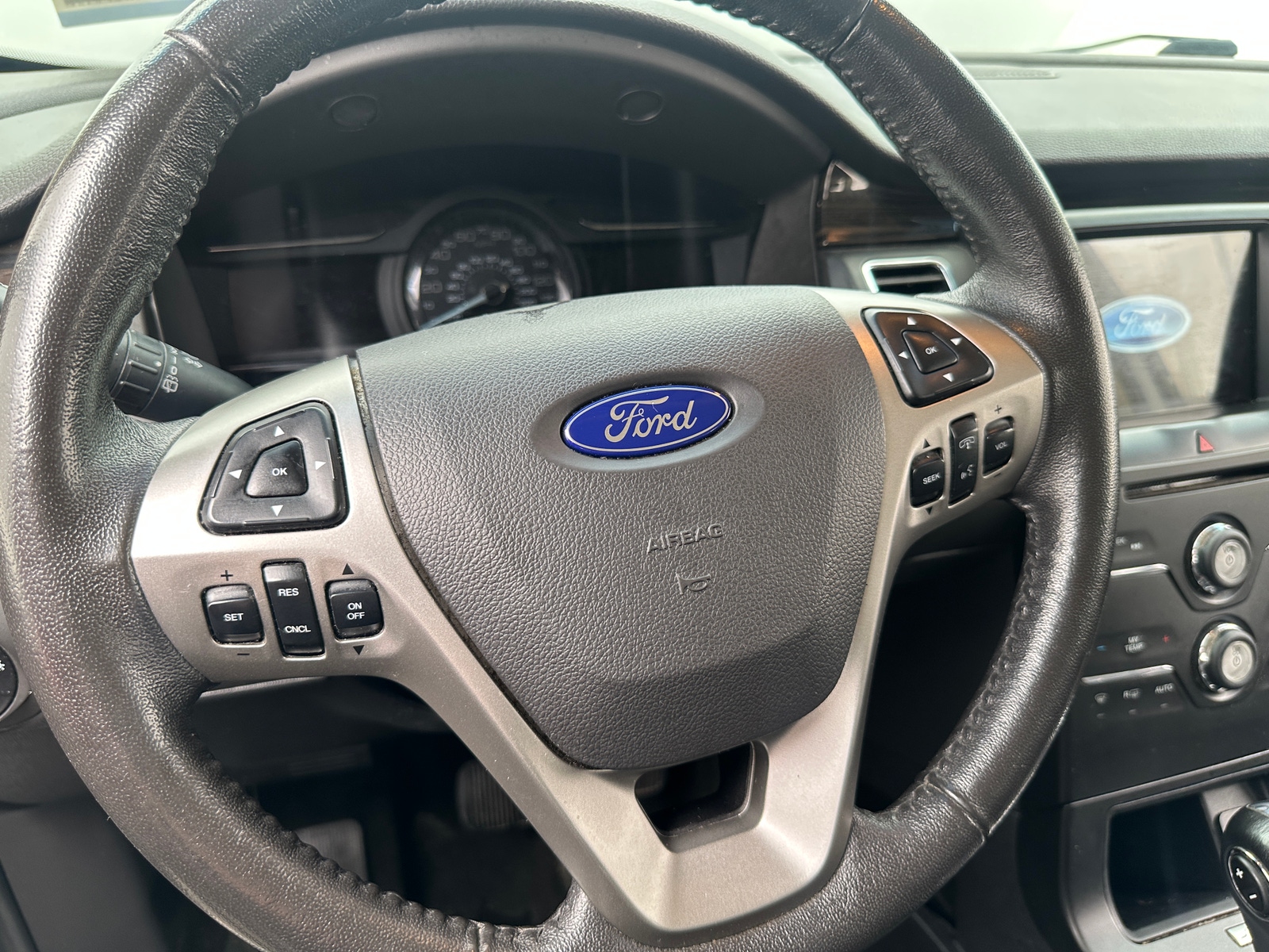 Thumbnail: 2018 Ford Flex - 4