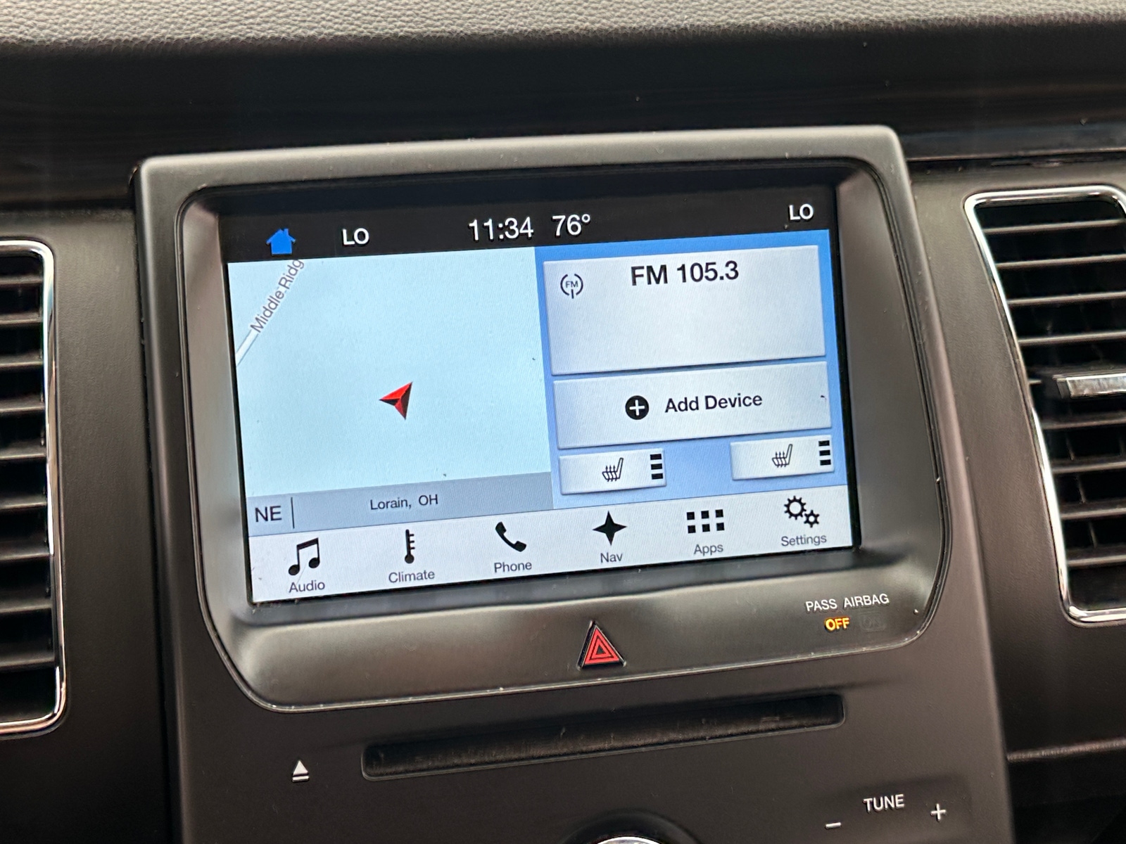 Thumbnail: 2018 Ford Flex - 3