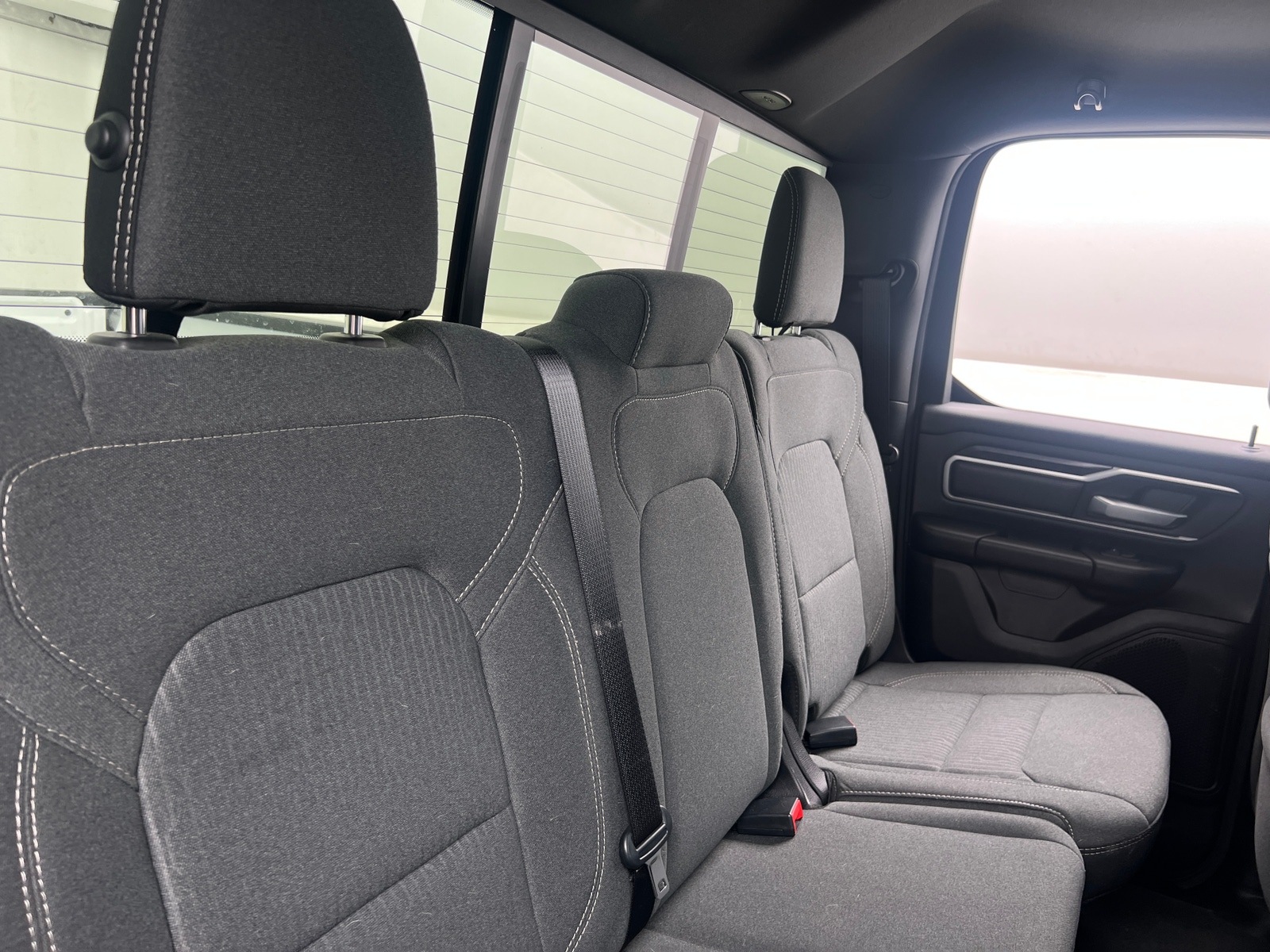 Thumbnail: 2022 RAM 1500 - 6