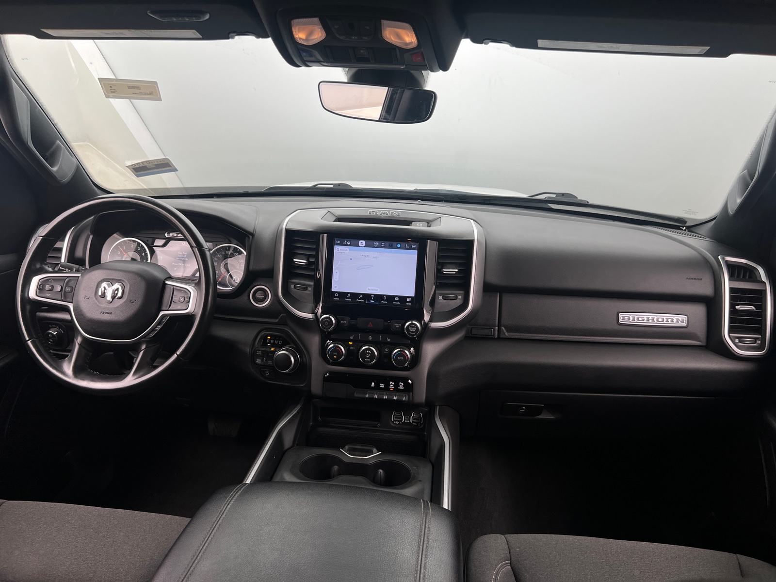 Thumbnail: 2022 RAM 1500 - 3
