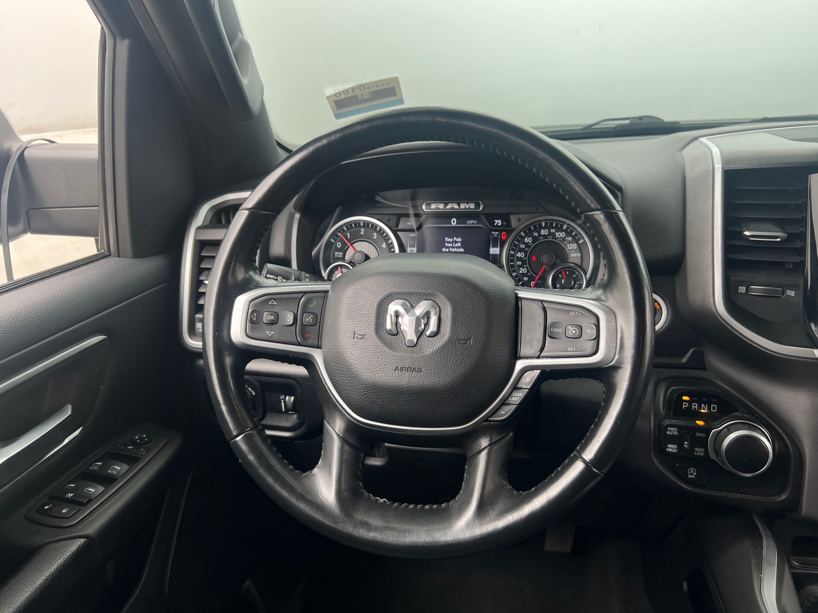 Thumbnail: 2022 RAM 1500 - 5