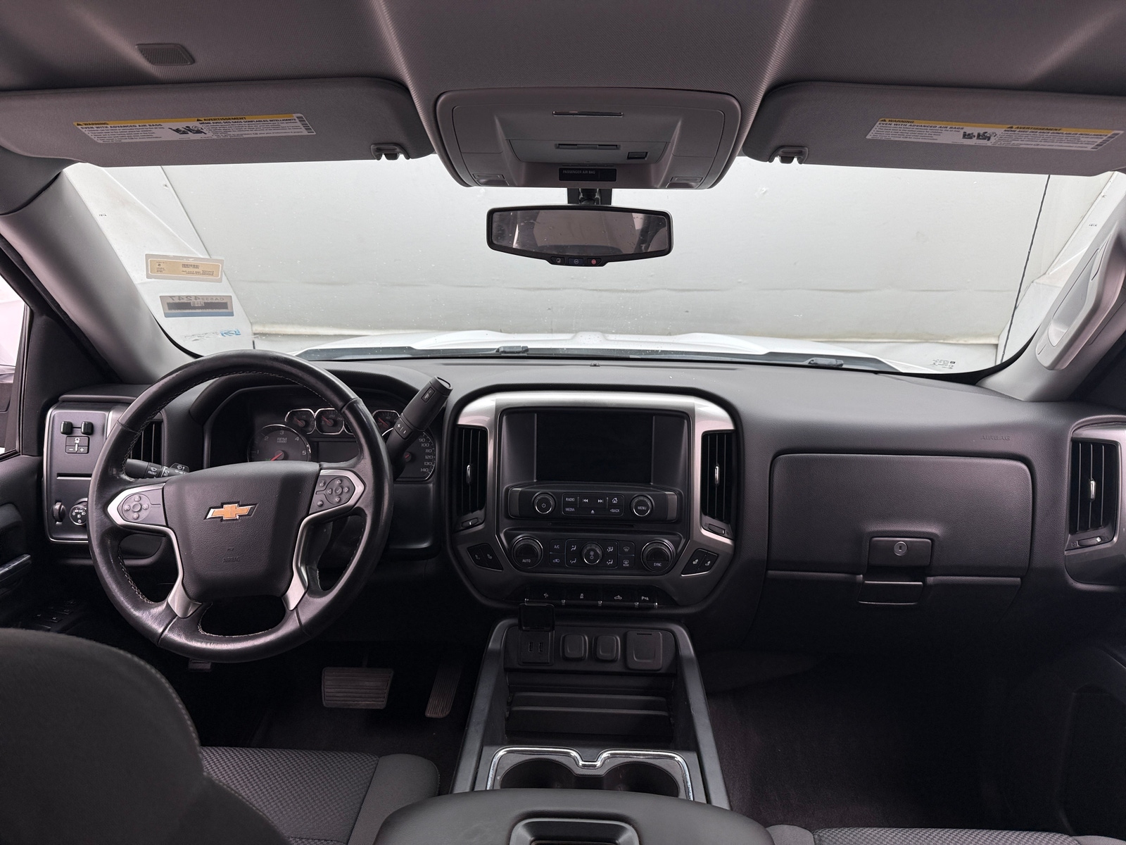Thumbnail: 2018 Chevrolet Silverado 1500 - 3