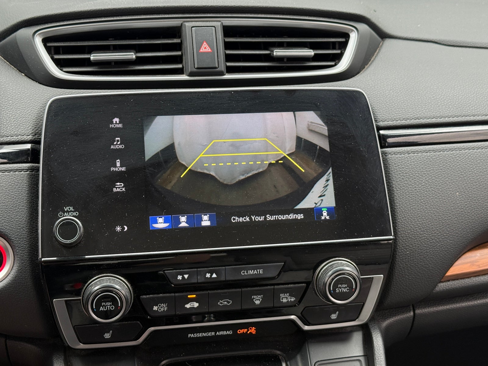 Thumbnail: 2018 Honda CR-V - 4