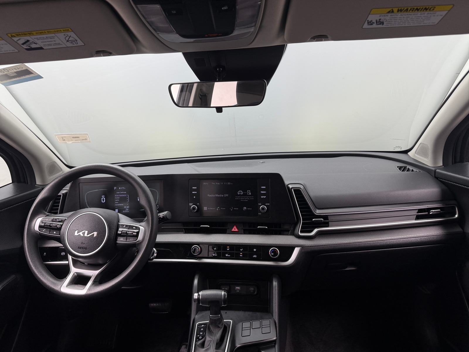Thumbnail: 2024 Kia Sportage - 3