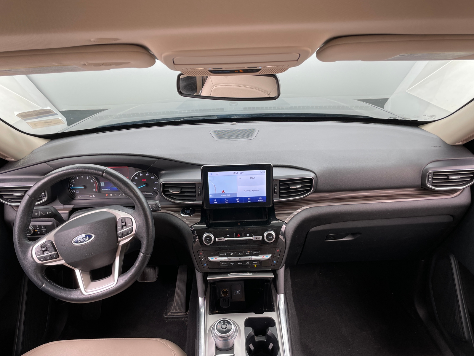 Thumbnail: 2022 Ford Explorer - 2