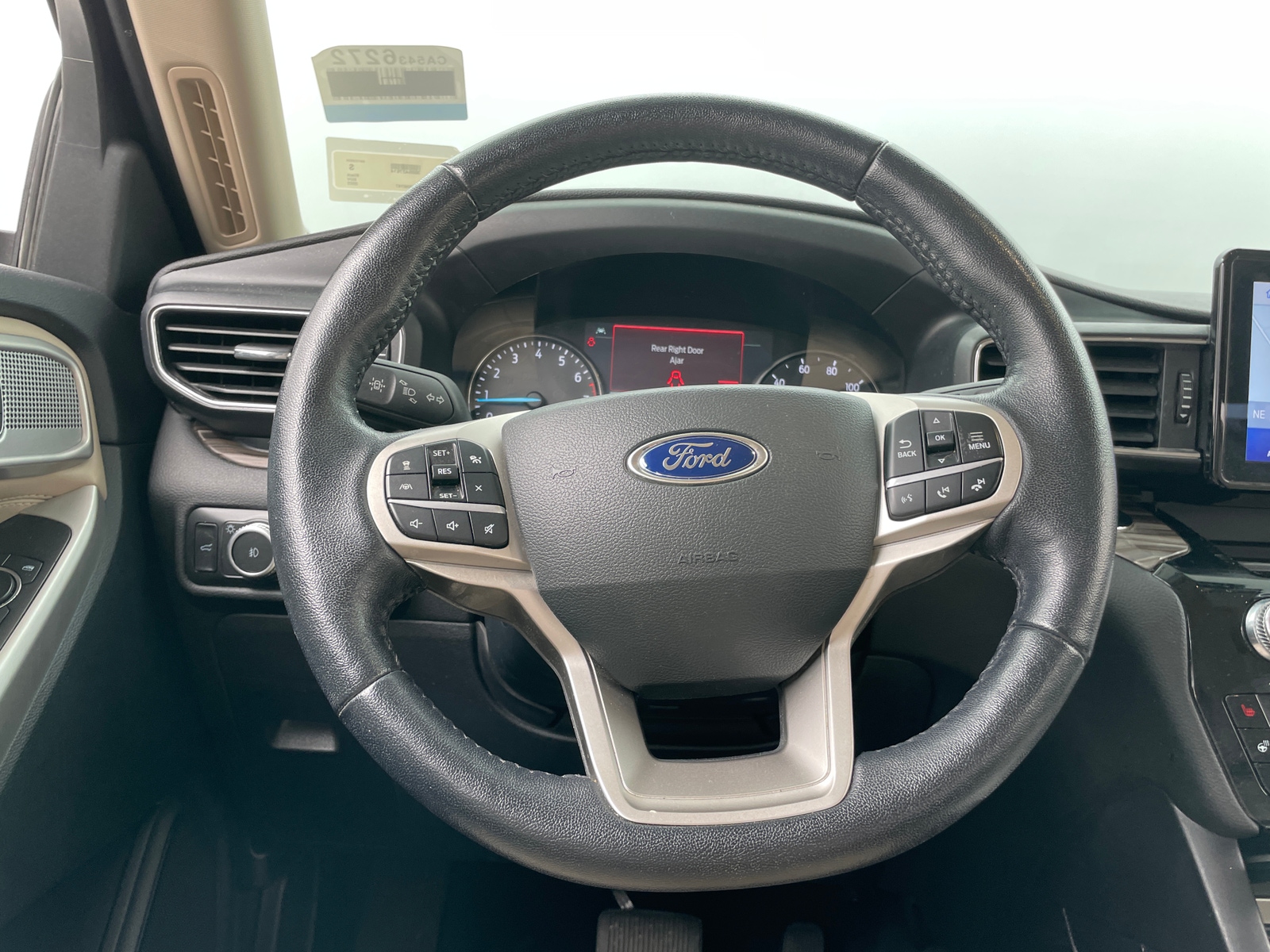 Thumbnail: 2022 Ford Explorer - 4