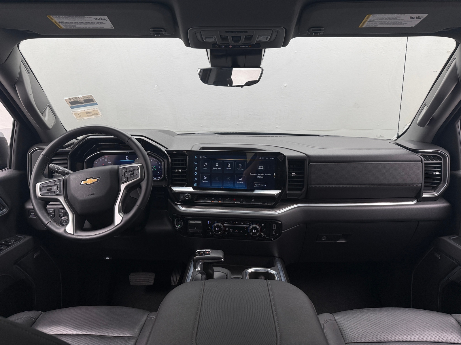 Thumbnail: 2025 Chevrolet Silverado 1500 - 2
