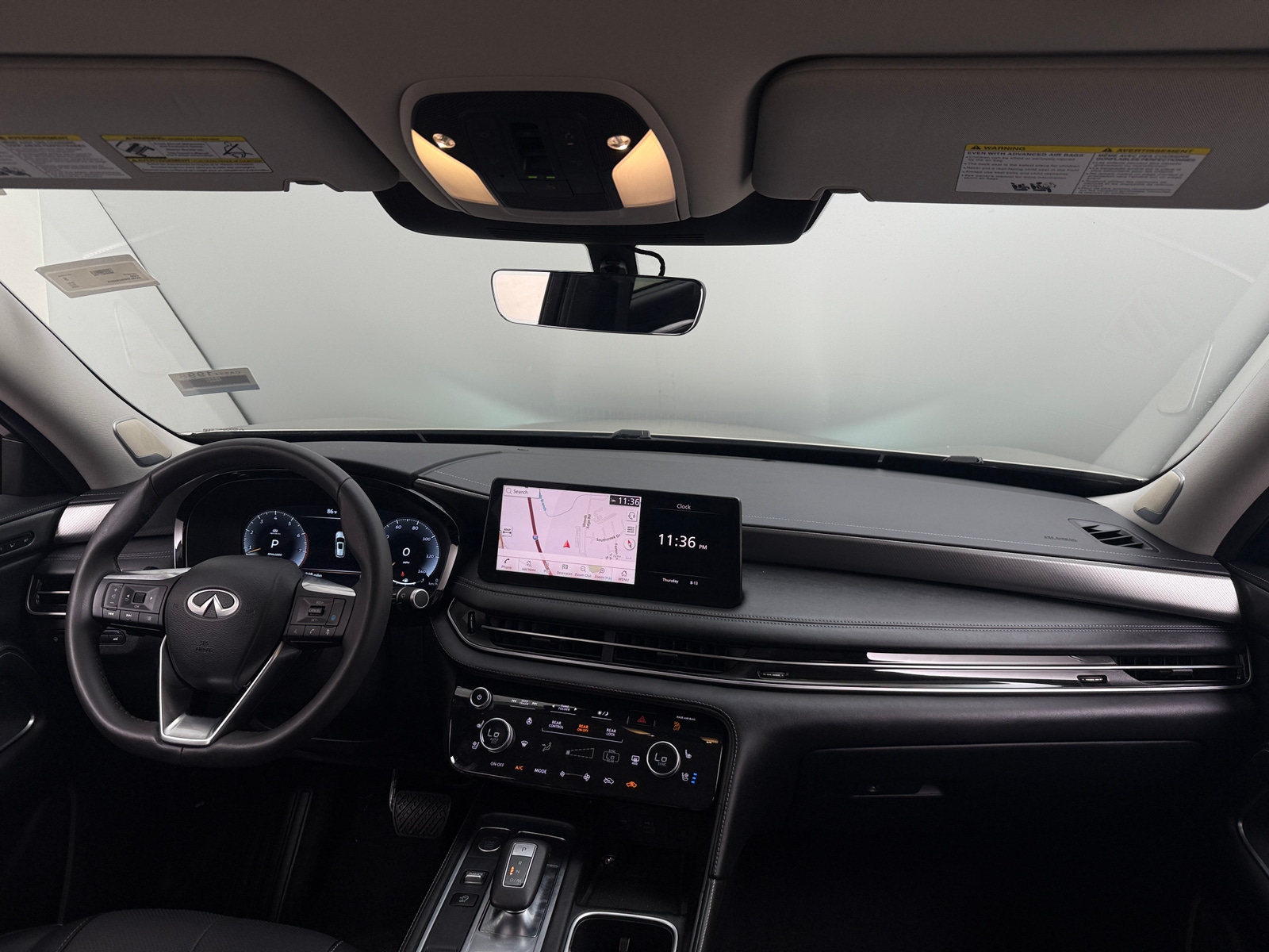 Thumbnail: 2025 INFINITI QX60 - 2