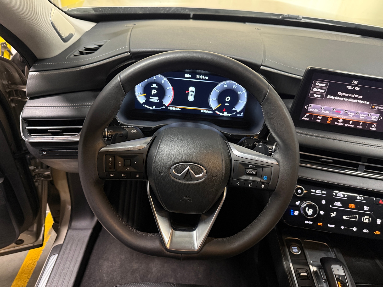 Thumbnail: 2025 INFINITI QX60 - 4