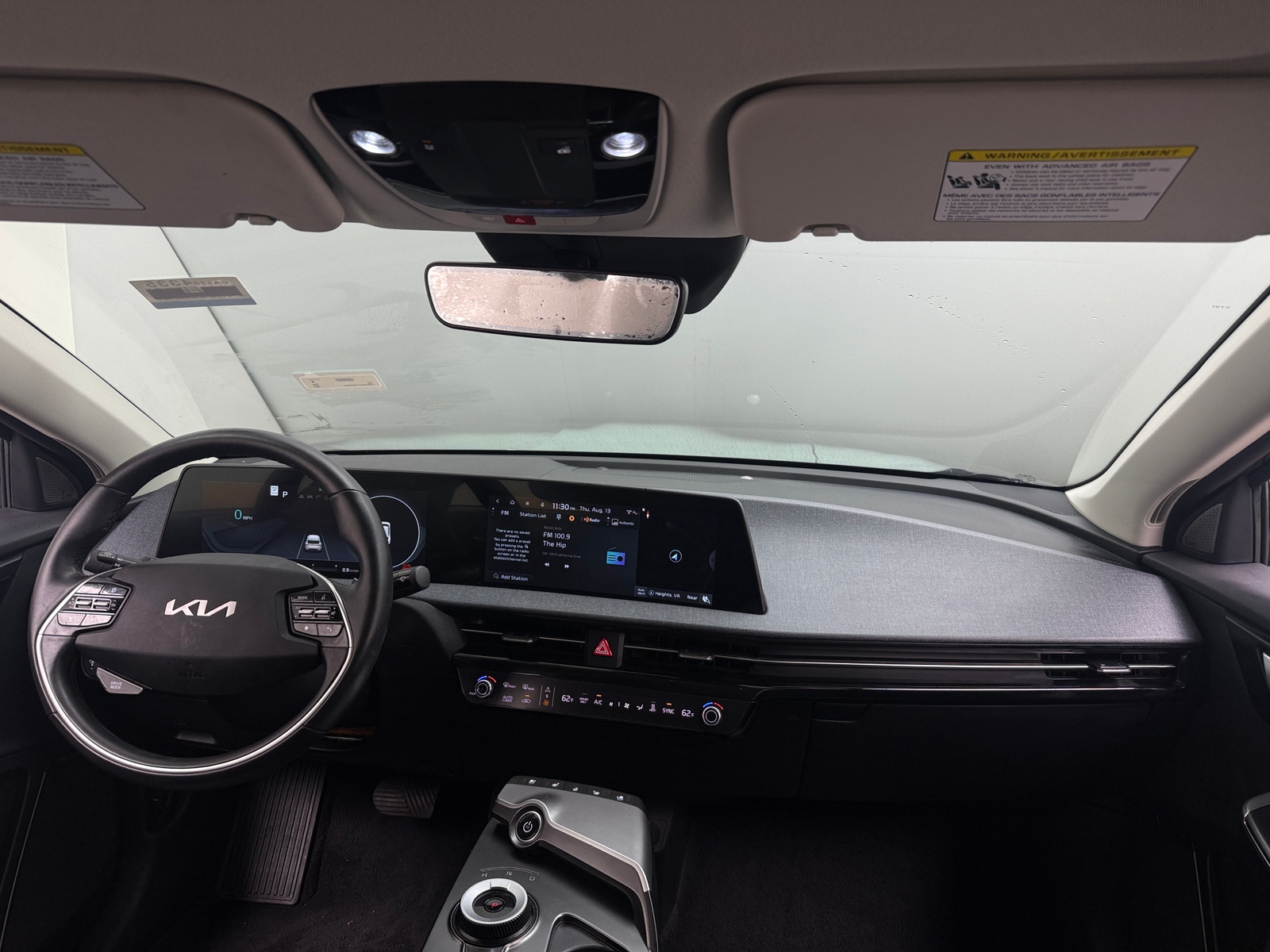 Thumbnail: 2024 Kia EV6 - 2