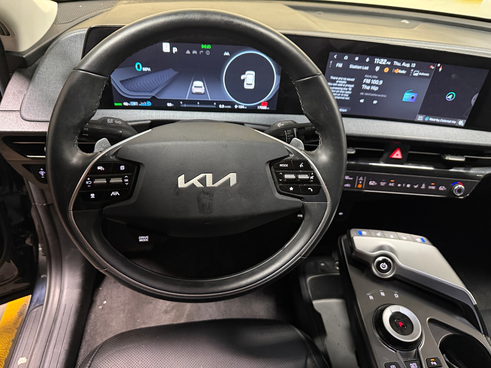Thumbnail: 2024 Kia EV6 - 4