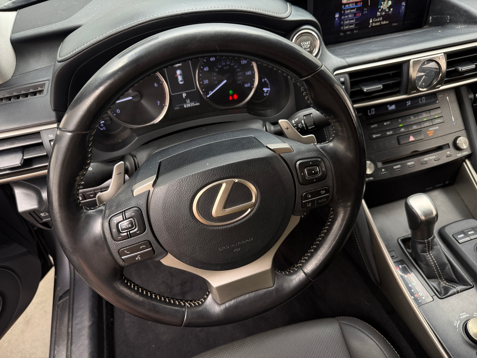 Thumbnail: 2018 Lexus IS - 4