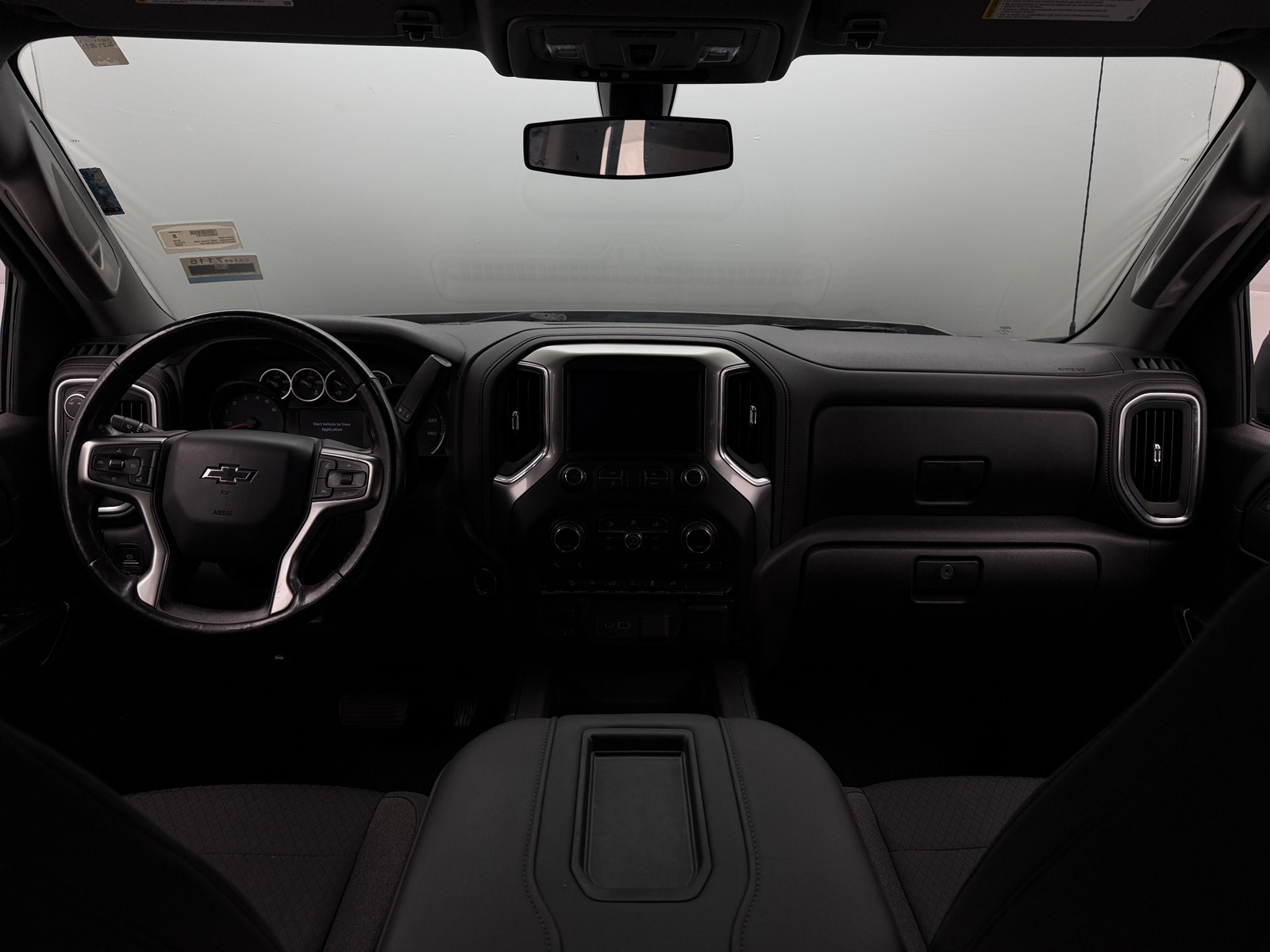 Thumbnail: 2020 Chevrolet Silverado 1500 - 3