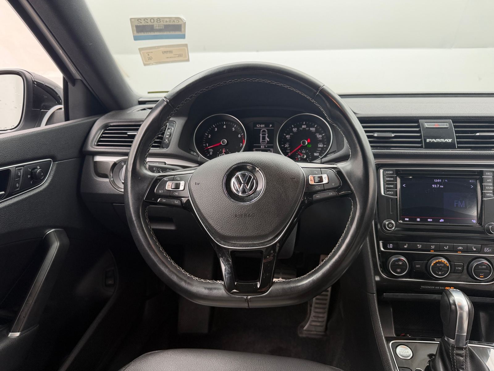 Thumbnail: 2018 Volkswagen Passat - 4
