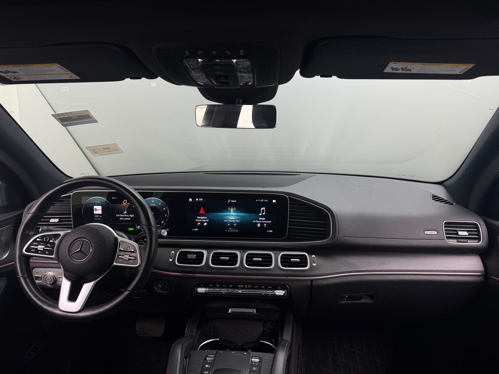 Thumbnail: 2021 Mercedes-Benz GLS - 2
